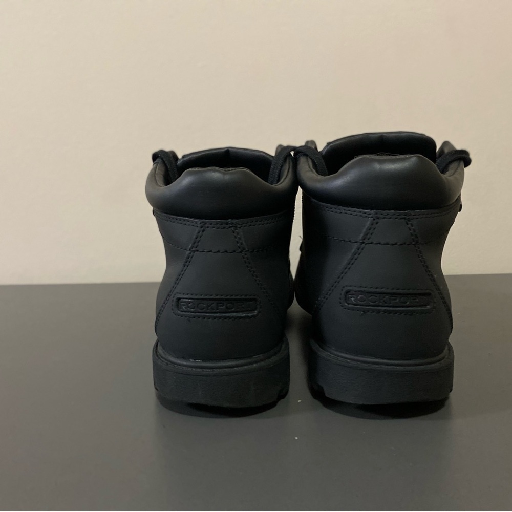 Rockport XCS "Hydro-Shield"Men’s Waterproof Boots Size 11 - Picture 2 of 14